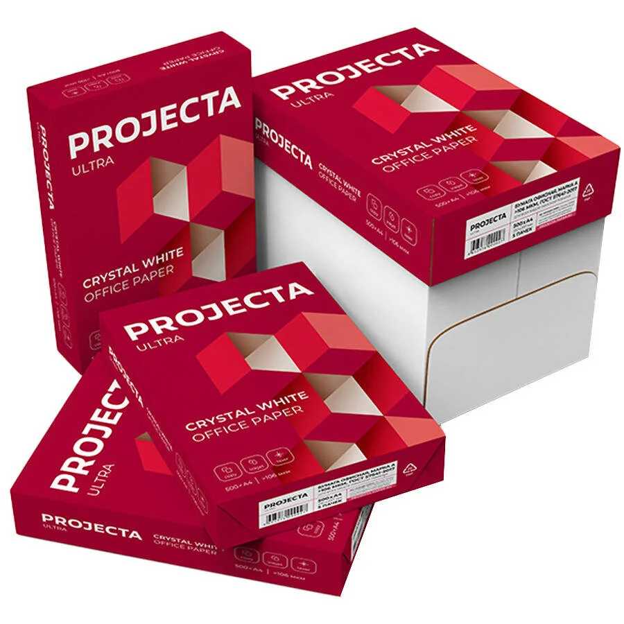 Projecta Ultra A4 80 gr Fotokopi Kağıdı - doguselektronik.com